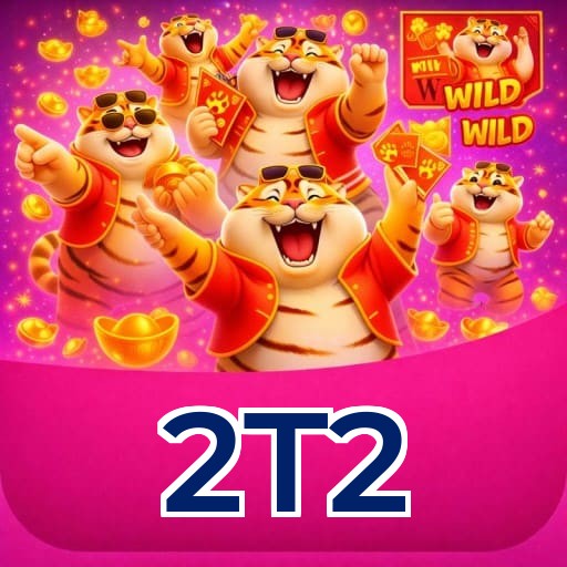 Catálogo 2T2 2.547 jogos - Pragmatic Play, Evolution, NetEnt